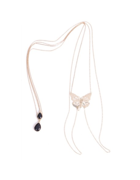 new butterfly body chain