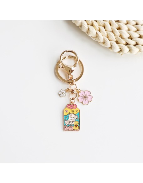 Lucky Amulet Keychain