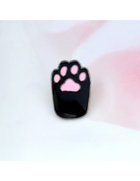 Cute Cat Paw Pin