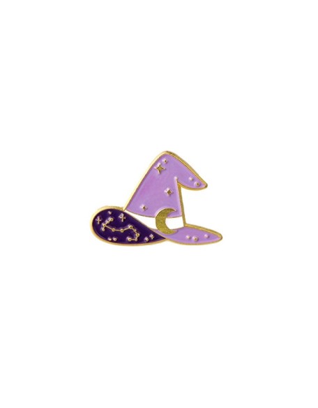 Witch Series Enamel Pins