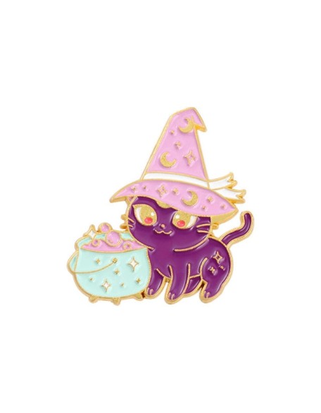 Witch Series Enamel Pins