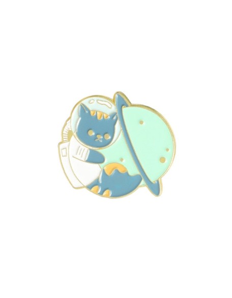 Cute Animal Enamel Pins