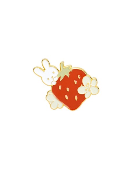 Cute Animal Enamel Pins