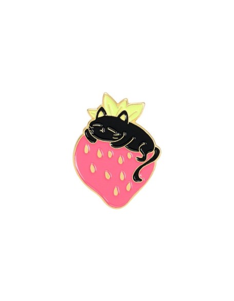 Cute Animal Enamel Pins