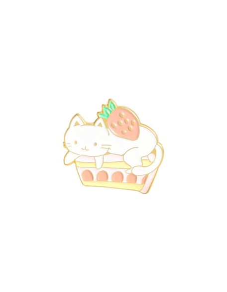 Cute Animal Enamel Pins