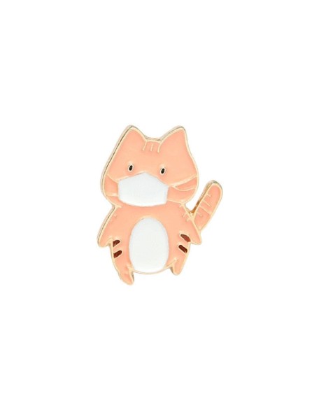 Cute Animal Enamel Pins