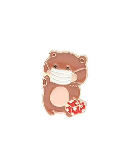 Cute Animal Enamel Pins