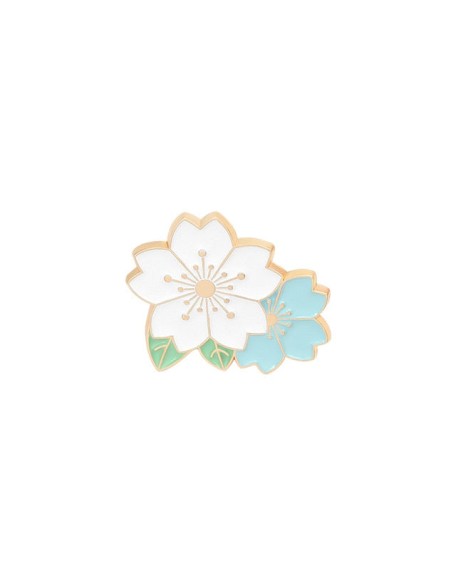 Sakura Enamel Pins