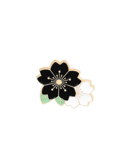 Sakura Enamel Pins