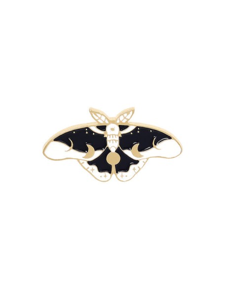 Beautiful Butterfly Enamel Pins