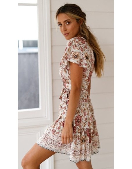 boho floral