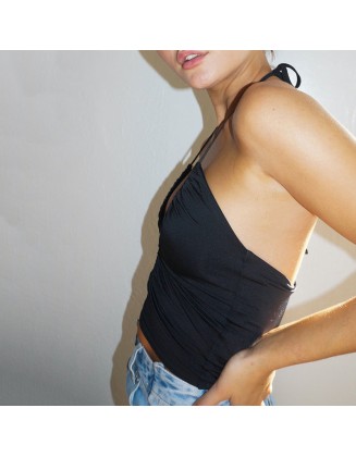 criss cross top