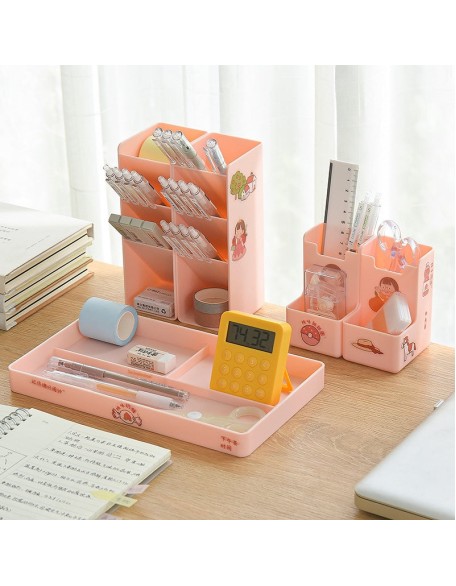 Macaron Desk Organiser