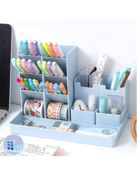 Macaron Desk Organiser