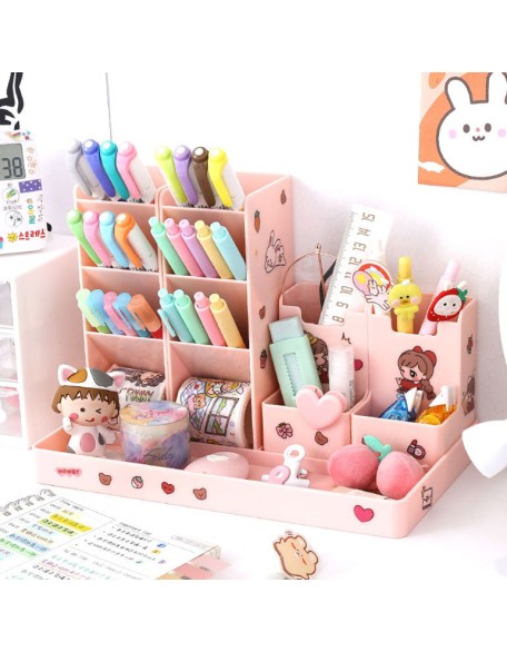 Macaron Desk Organiser