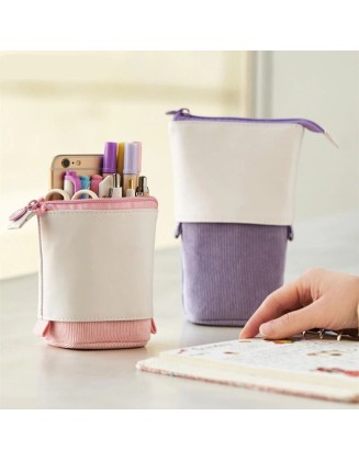 Retractable Pencil Case