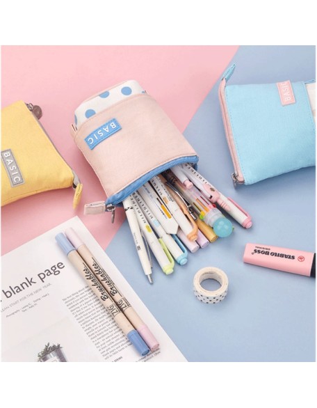 Retractable Pencil Case