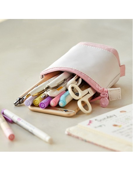 Retractable Pencil Case