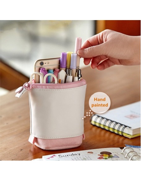 Retractable Pencil Case