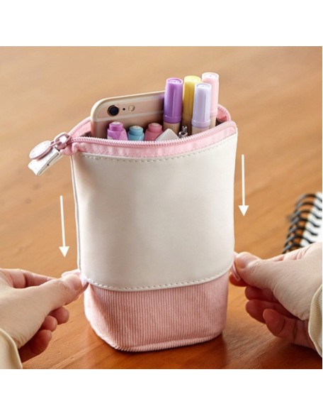 Retractable Pencil Case