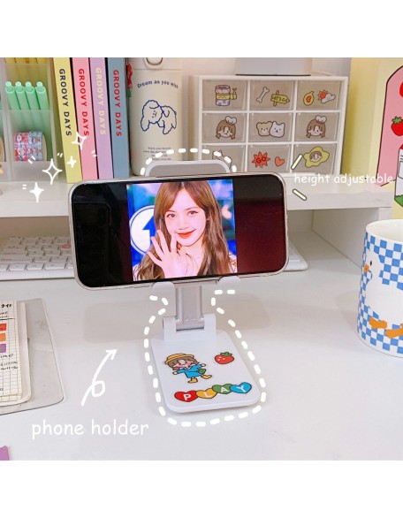 Desktop Folding Phone Stand