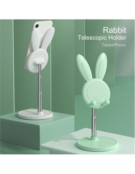 Cute Rabbit Phone Stand