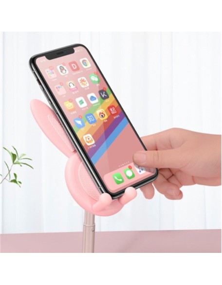 Cute Rabbit Phone Stand