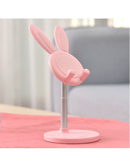 Cute Rabbit Phone Stand