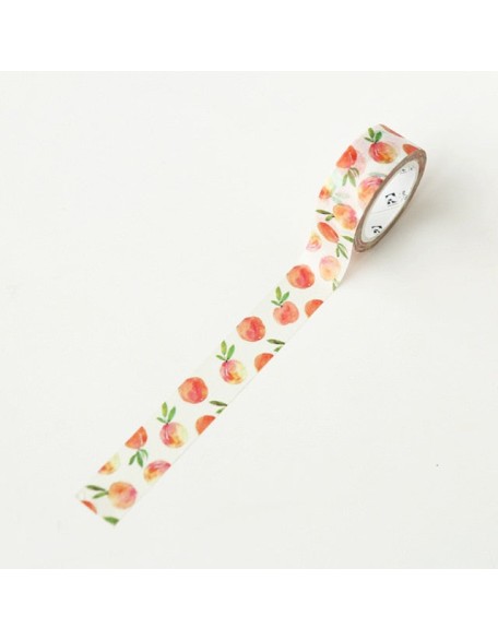 Cute Fruit Washi Tape