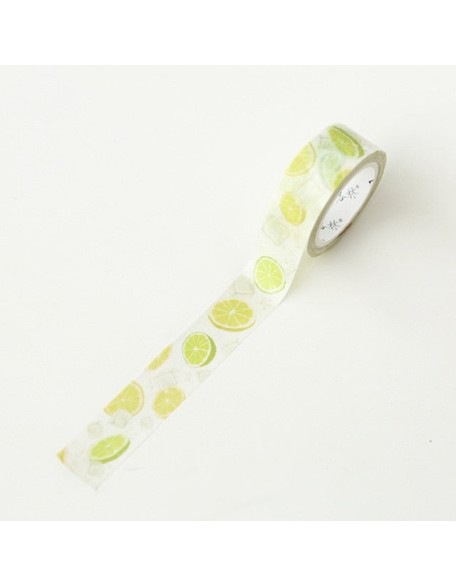 Cute Fruit Washi Tape