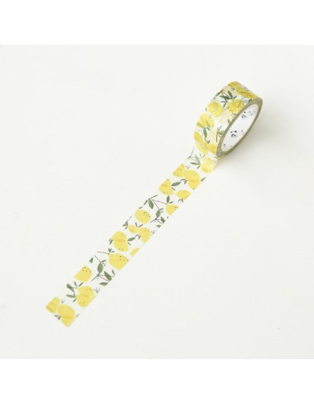 Cute Fruit Washi Tape