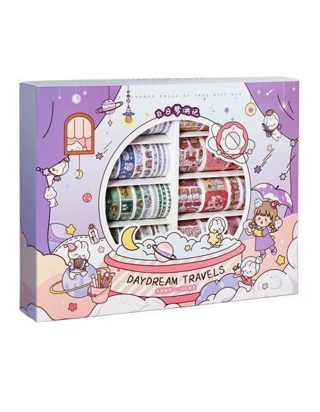 Cute Washi Tape Box Sets