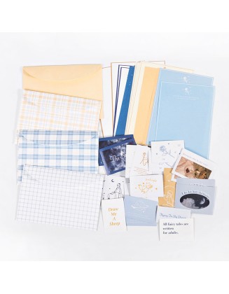 Cute Letter Writing Set