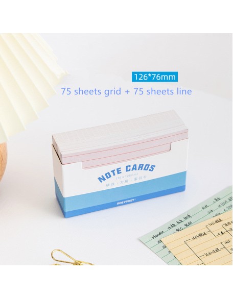 Memo Notecard Box Set