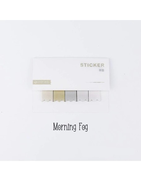 Colour Gradient Sticky Note Sets