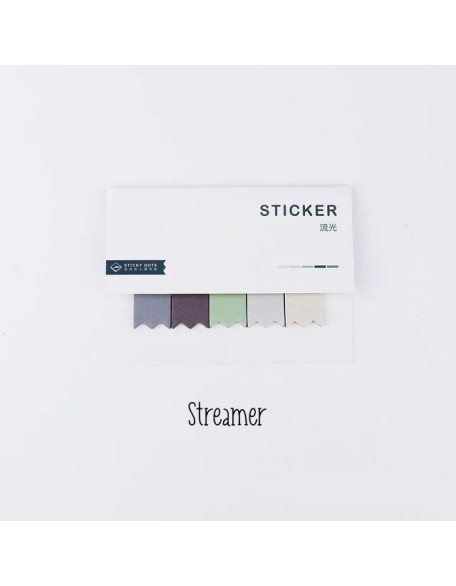 Colour Gradient Sticky Note Sets