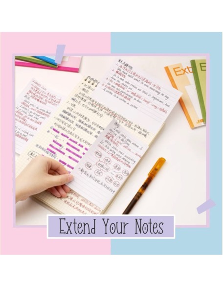 Extend Sticky Notes