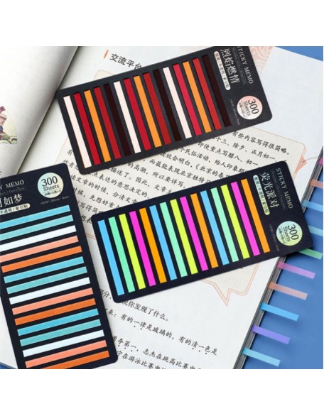 Index Translucent Sticky Notes