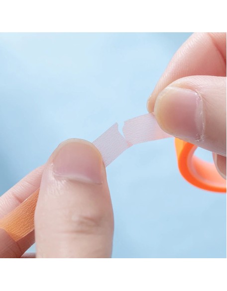 Semi Transparent Highlighter PET Tape