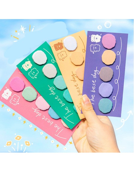 Cute Dumpling Index Sticky Notes