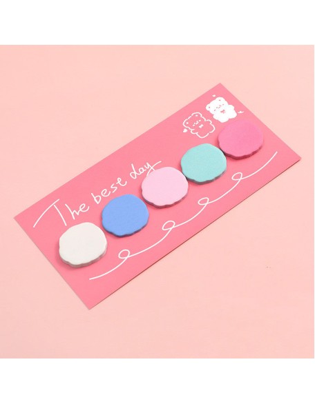 Cute Dumpling Index Sticky Notes