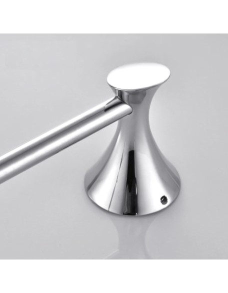 Zinc-Alloy Towel Holder