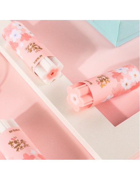 Cute Cherry Blossom Eraser