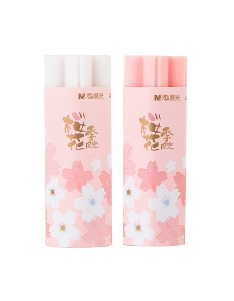 Cute Cherry Blossom Eraser