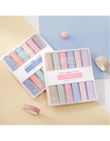 Pastel Highlighters