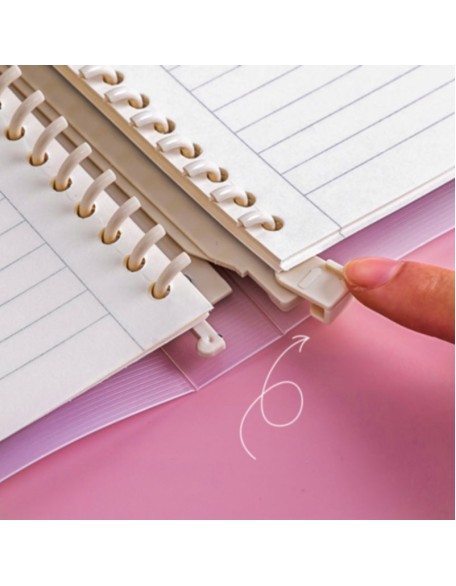 Eternity Binder Notebook