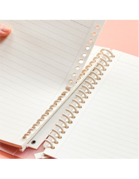 Eternity Binder Notebook