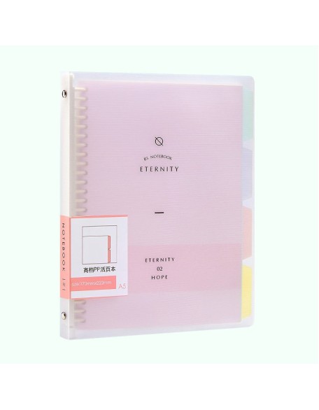 Eternity Binder Notebook