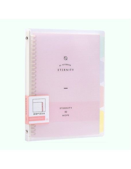 Eternity Binder Notebook