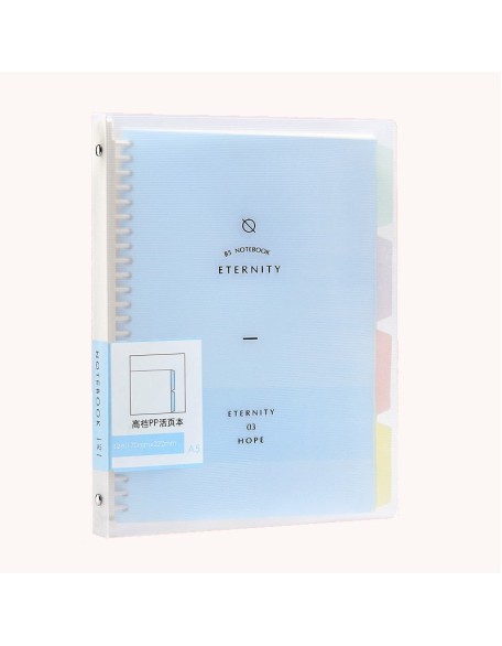 Eternity Binder Notebook